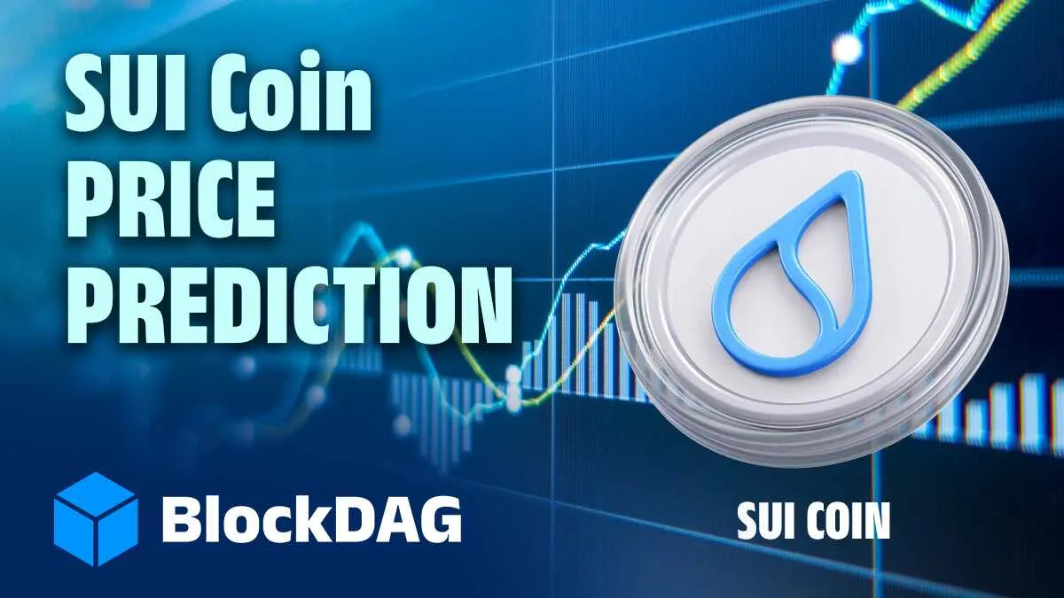 SUI Coin Price Prediction 2025 - Can It Reach New Heights?